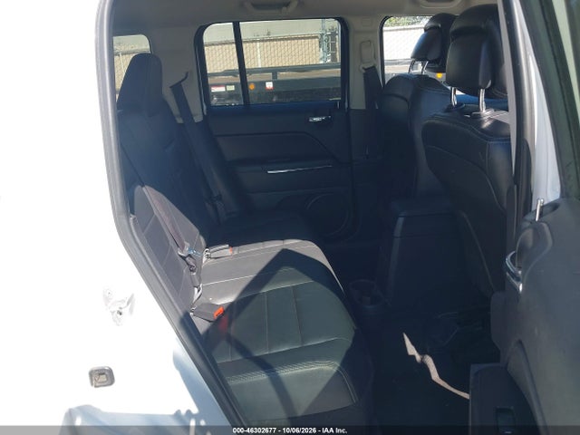 Aukcja sprzedaży 2014 Jeep Patriot Limited, vin: 1C4NJPCB6ED805543, numer aukcji: 46302677