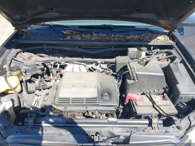 Aukcja sprzedaży 2003 Toyota Highlander Limited V6, vin: JTEGF21A730084480, numer aukcji: 46302686