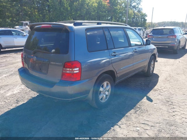 Aukcja sprzedaży 2003 Toyota Highlander Limited V6, vin: JTEGF21A730084480, numer aukcji: 46302686