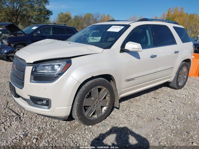 Продаж на аукціоні авто 2015 Gmc Acadia Denali, vin: 1GKKVTKD3FJ236290, номер лоту: 46302698