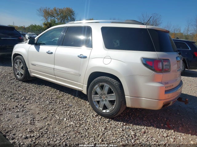 Продаж на аукціоні авто 2015 Gmc Acadia Denali, vin: 1GKKVTKD3FJ236290, номер лоту: 46302698