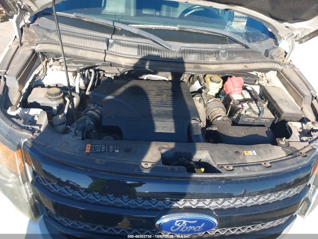 Продажа на аукционе авто 2014 Ford Explorer Sport, vin: 1FM5K8GT1EGC35287, номер лота: 46302730