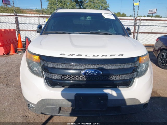 Продажа на аукционе авто 2014 Ford Explorer Sport, vin: 1FM5K8GT1EGC35287, номер лота: 46302730