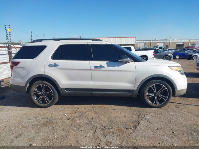 Продажа на аукционе авто 2014 Ford Explorer Sport, vin: 1FM5K8GT1EGC35287, номер лота: 46302730