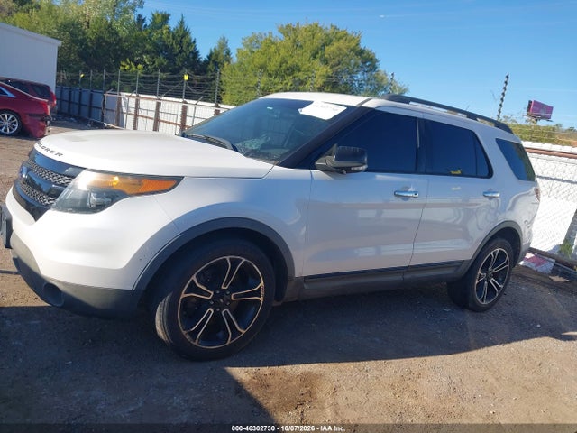 Продажа на аукционе авто 2014 Ford Explorer Sport, vin: 1FM5K8GT1EGC35287, номер лота: 46302730
