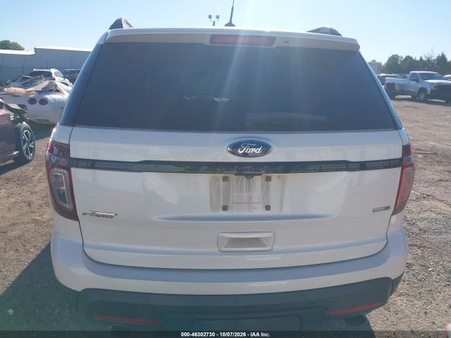 Продажа на аукционе авто 2014 Ford Explorer Sport, vin: 1FM5K8GT1EGC35287, номер лота: 46302730