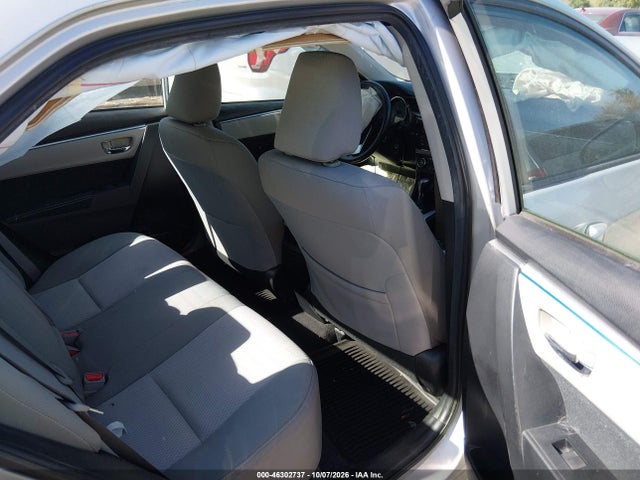 2015 Toyota Corolla Le მანქანა იყიდება აუქციონზე, vin: 2T1BURHE2FC423971, აუქციონის ნომერი: 46302737