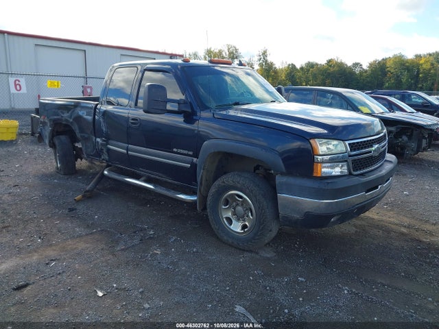 Aukcja sprzedaży 2006 Chevrolet Silverado 2500hd Lt2, vin: 1GCHK29UX6E140406, numer aukcji: 46302762
