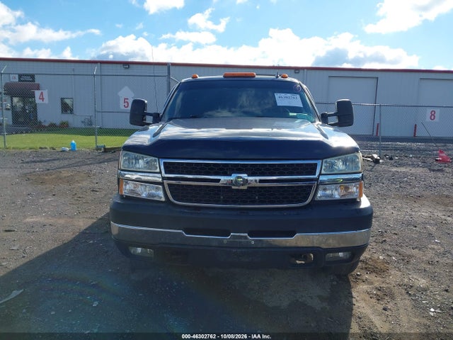 Aukcja sprzedaży 2006 Chevrolet Silverado 2500hd Lt2, vin: 1GCHK29UX6E140406, numer aukcji: 46302762