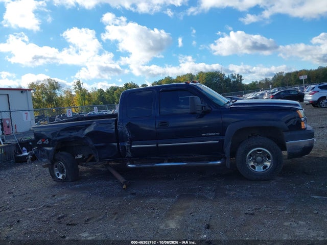 Aukcja sprzedaży 2006 Chevrolet Silverado 2500hd Lt2, vin: 1GCHK29UX6E140406, numer aukcji: 46302762
