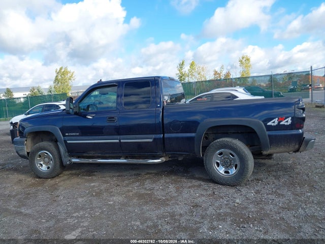 Aukcja sprzedaży 2006 Chevrolet Silverado 2500hd Lt2, vin: 1GCHK29UX6E140406, numer aukcji: 46302762