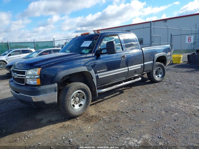 Aukcja sprzedaży 2006 Chevrolet Silverado 2500hd Lt2, vin: 1GCHK29UX6E140406, numer aukcji: 46302762