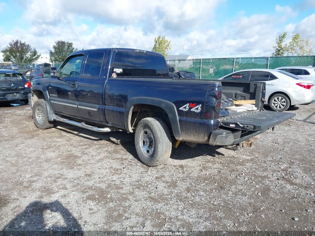 Aukcja sprzedaży 2006 Chevrolet Silverado 2500hd Lt2, vin: 1GCHK29UX6E140406, numer aukcji: 46302762