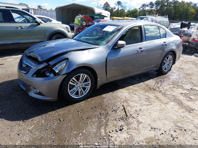 Продажа на аукционе авто 2013 Infiniti G37 Journey, vin: JN1CV6AP7DM301217, номер лота: 46302773