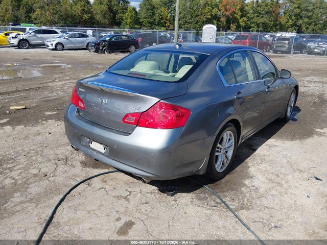 Продажа на аукционе авто 2013 Infiniti G37 Journey, vin: JN1CV6AP7DM301217, номер лота: 46302773