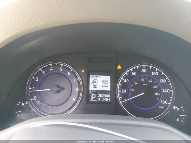 Продажа на аукционе авто 2013 Infiniti G37 Journey, vin: JN1CV6AP7DM301217, номер лота: 46302773