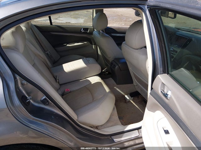 Продажа на аукционе авто 2013 Infiniti G37 Journey, vin: JN1CV6AP7DM301217, номер лота: 46302773