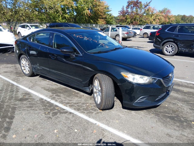 Продаж на аукціоні авто 2016 Mazda Mazda6 I Sport, vin: JM1GJ1U52G1413419, номер лоту: 46302783
