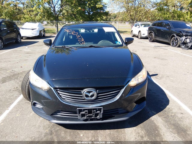 Aukcja sprzedaży 2016 Mazda Mazda6 I Sport, vin: JM1GJ1U52G1413419, numer aukcji: 46302783
