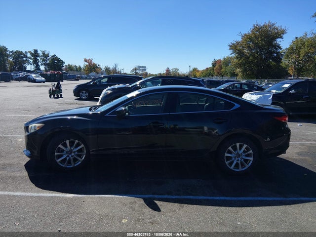 Aukcja sprzedaży 2016 Mazda Mazda6 I Sport, vin: JM1GJ1U52G1413419, numer aukcji: 46302783