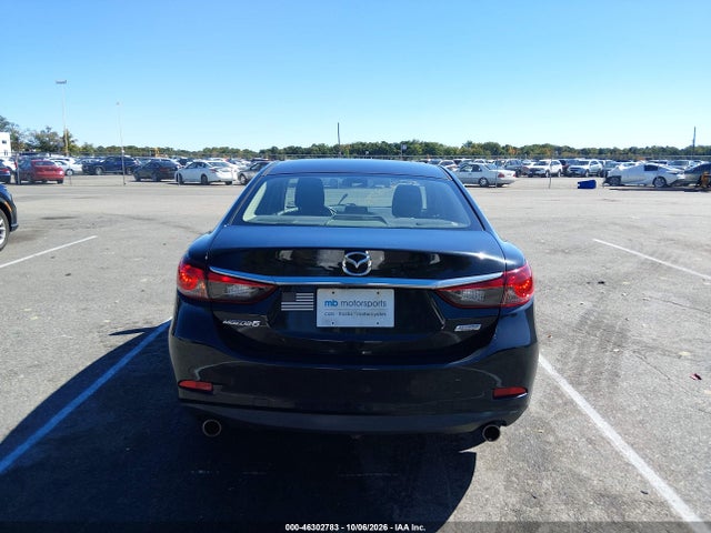 Aukcja sprzedaży 2016 Mazda Mazda6 I Sport, vin: JM1GJ1U52G1413419, numer aukcji: 46302783
