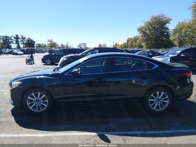 Aukcja sprzedaży 2016 Mazda Mazda6 I Sport, vin: JM1GJ1U52G1413419, numer aukcji: 46302783