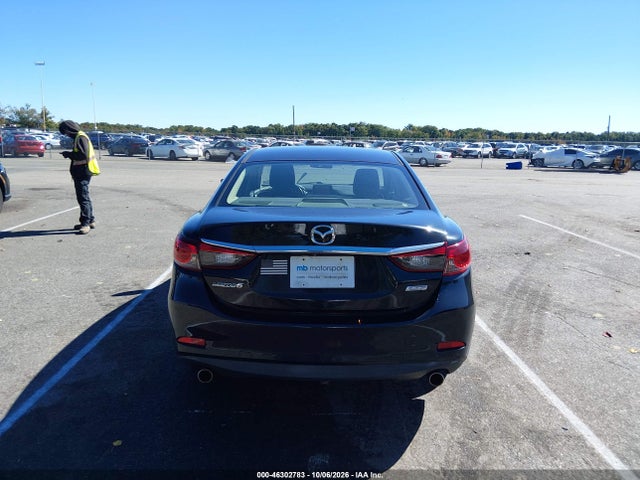 Aukcja sprzedaży 2016 Mazda Mazda6 I Sport, vin: JM1GJ1U52G1413419, numer aukcji: 46302783