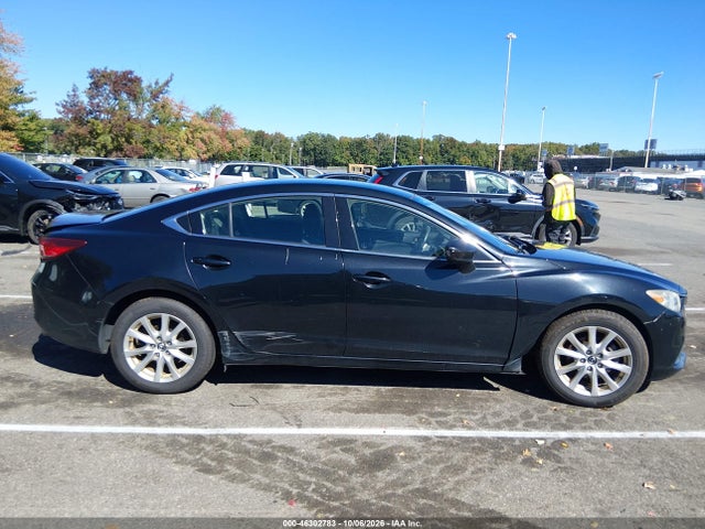 Aukcja sprzedaży 2016 Mazda Mazda6 I Sport, vin: JM1GJ1U52G1413419, numer aukcji: 46302783
