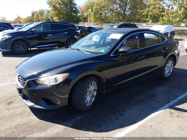 Aukcja sprzedaży 2016 Mazda Mazda6 I Sport, vin: JM1GJ1U52G1413419, numer aukcji: 46302783