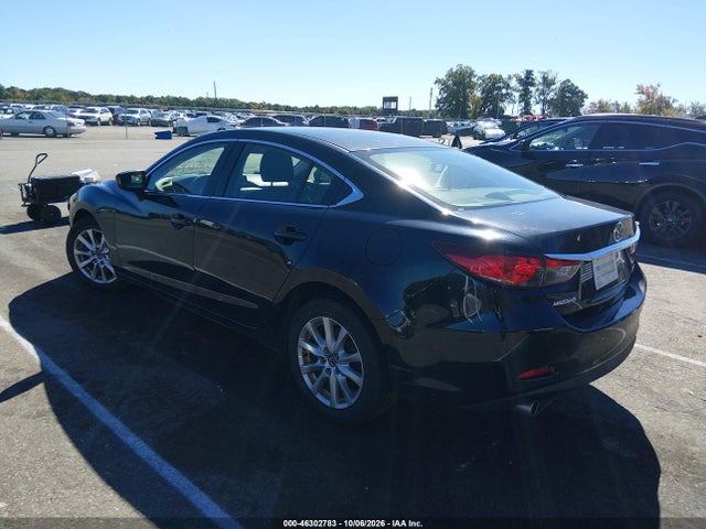 Aukcja sprzedaży 2016 Mazda Mazda6 I Sport, vin: JM1GJ1U52G1413419, numer aukcji: 46302783