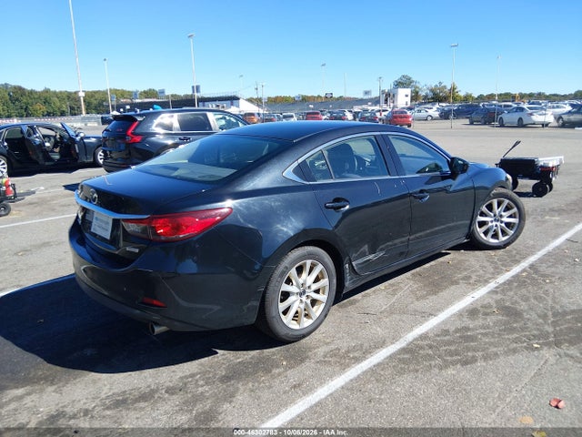 Aukcja sprzedaży 2016 Mazda Mazda6 I Sport, vin: JM1GJ1U52G1413419, numer aukcji: 46302783