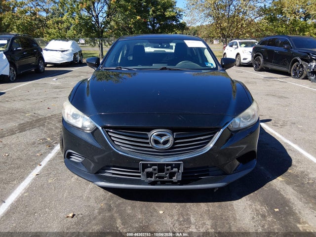 Aukcja sprzedaży 2016 Mazda Mazda6 I Sport, vin: JM1GJ1U52G1413419, numer aukcji: 46302783