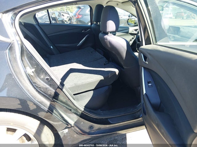 Aukcja sprzedaży 2016 Mazda Mazda6 I Sport, vin: JM1GJ1U52G1413419, numer aukcji: 46302783