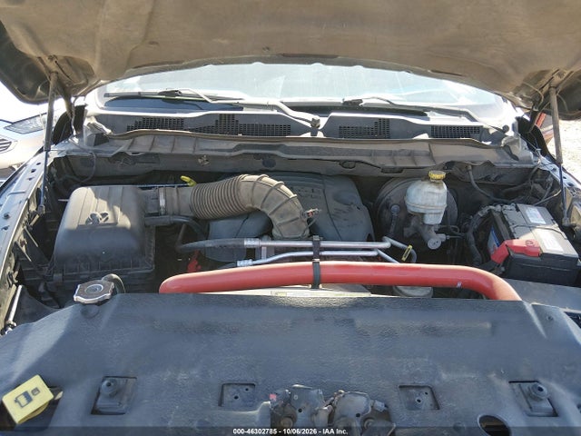 Продажа на аукционе авто 2011 Ram Ram 1500 Laramie, vin: 1D7RV1CT4BS592181, номер лота: 46302785