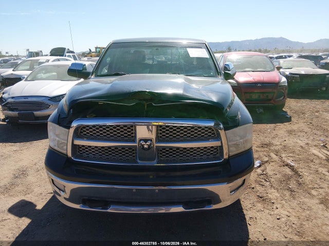 Продажа на аукционе авто 2011 Ram Ram 1500 Laramie, vin: 1D7RV1CT4BS592181, номер лота: 46302785