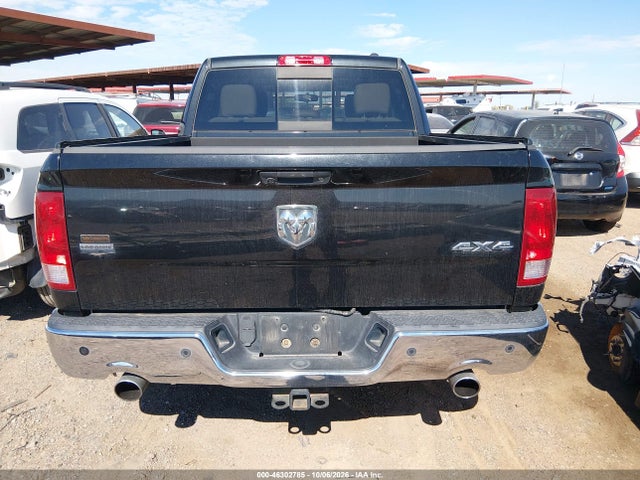 Продажа на аукционе авто 2011 Ram Ram 1500 Laramie, vin: 1D7RV1CT4BS592181, номер лота: 46302785
