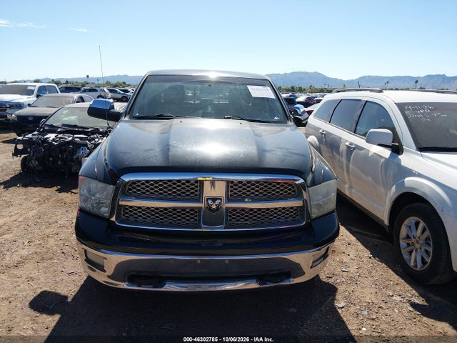 Продажа на аукционе авто 2011 Ram Ram 1500 Laramie, vin: 1D7RV1CT4BS592181, номер лота: 46302785