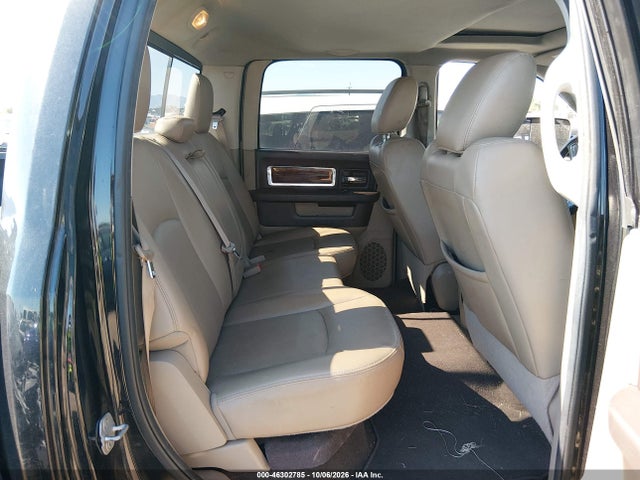 Продажа на аукционе авто 2011 Ram Ram 1500 Laramie, vin: 1D7RV1CT4BS592181, номер лота: 46302785