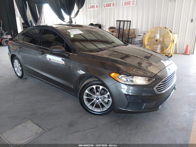 Продажа на аукционе авто 2019 Ford Fusion Hybrid Se, vin: 3FA6P0LU4KR274458, номер лота: 46302789