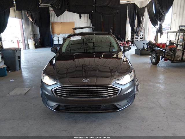 Продажа на аукционе авто 2019 Ford Fusion Hybrid Se, vin: 3FA6P0LU4KR274458, номер лота: 46302789