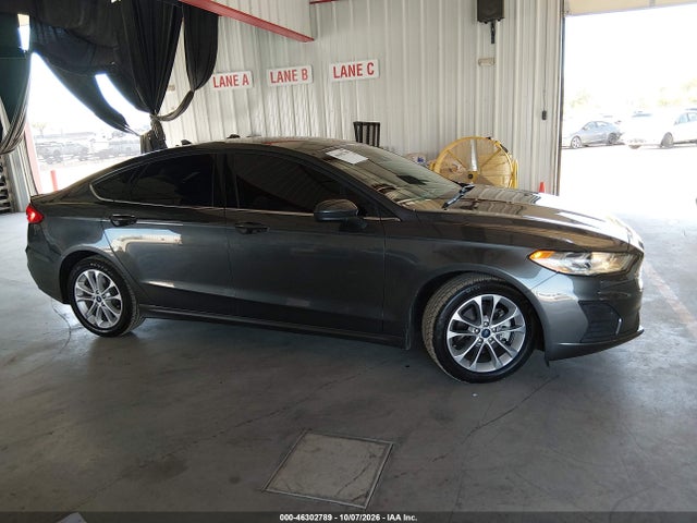 Продажа на аукционе авто 2019 Ford Fusion Hybrid Se, vin: 3FA6P0LU4KR274458, номер лота: 46302789