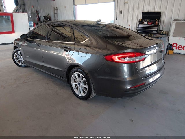 Продажа на аукционе авто 2019 Ford Fusion Hybrid Se, vin: 3FA6P0LU4KR274458, номер лота: 46302789