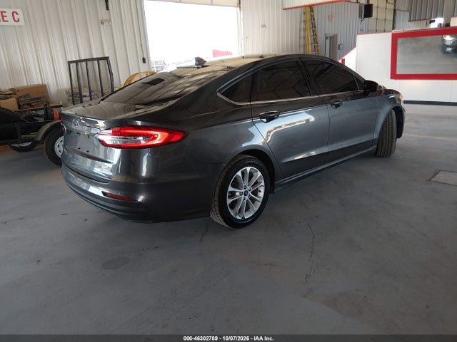 Продажа на аукционе авто 2019 Ford Fusion Hybrid Se, vin: 3FA6P0LU4KR274458, номер лота: 46302789