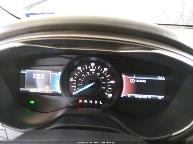 Продажа на аукционе авто 2019 Ford Fusion Hybrid Se, vin: 3FA6P0LU4KR274458, номер лота: 46302789