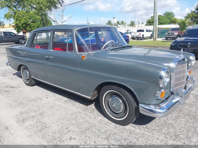Aukcja sprzedaży 1964 Mercedes Benz 190, vin: 107515, numer aukcji: 46302795
