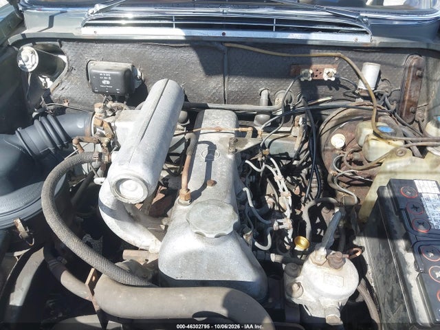 Aukcja sprzedaży 1964 Mercedes Benz 190, vin: 107515, numer aukcji: 46302795