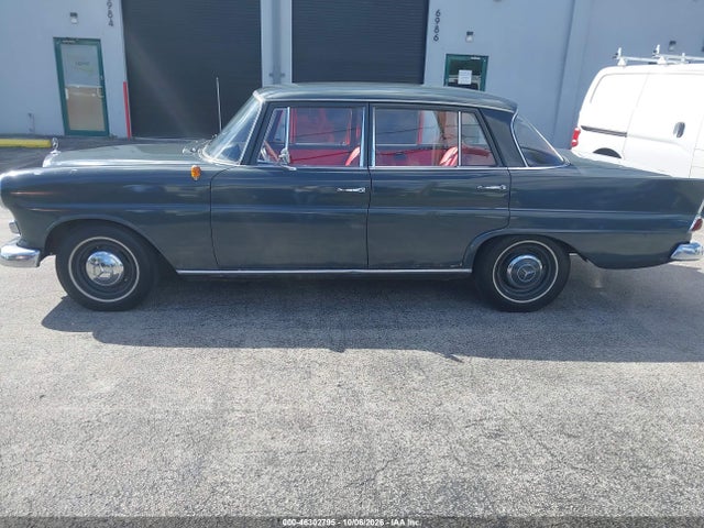 Aukcja sprzedaży 1964 Mercedes Benz 190, vin: 107515, numer aukcji: 46302795