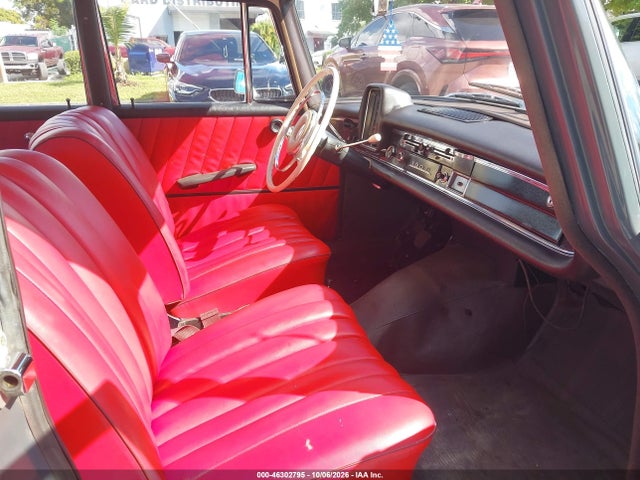 Aukcja sprzedaży 1964 Mercedes Benz 190, vin: 107515, numer aukcji: 46302795
