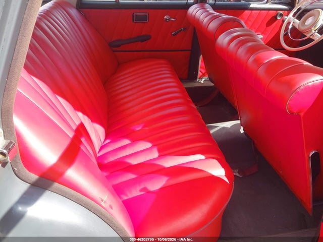 Aukcja sprzedaży 1964 Mercedes Benz 190, vin: 107515, numer aukcji: 46302795