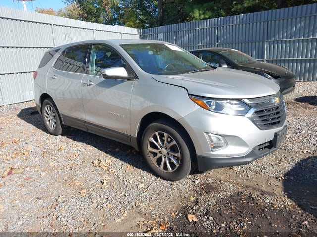 Продажа на аукционе авто 2019 Chevrolet Equinox Lt, vin: 2GNAXUEV5K6168732, номер лота: 46302803